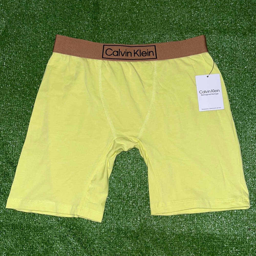 Calvin Klein Women’s Sleepwear Shorts🆕